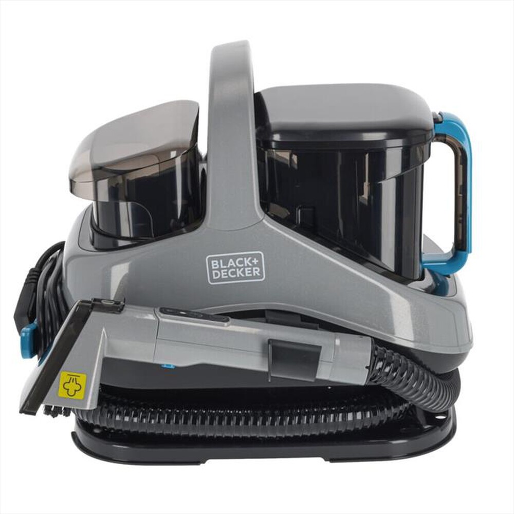 Immagine del prodotto BLACK & DECKER - Spot Cleaner pulizia e smacchiatore BHSC1350CHS-QS-Grigio/Blu