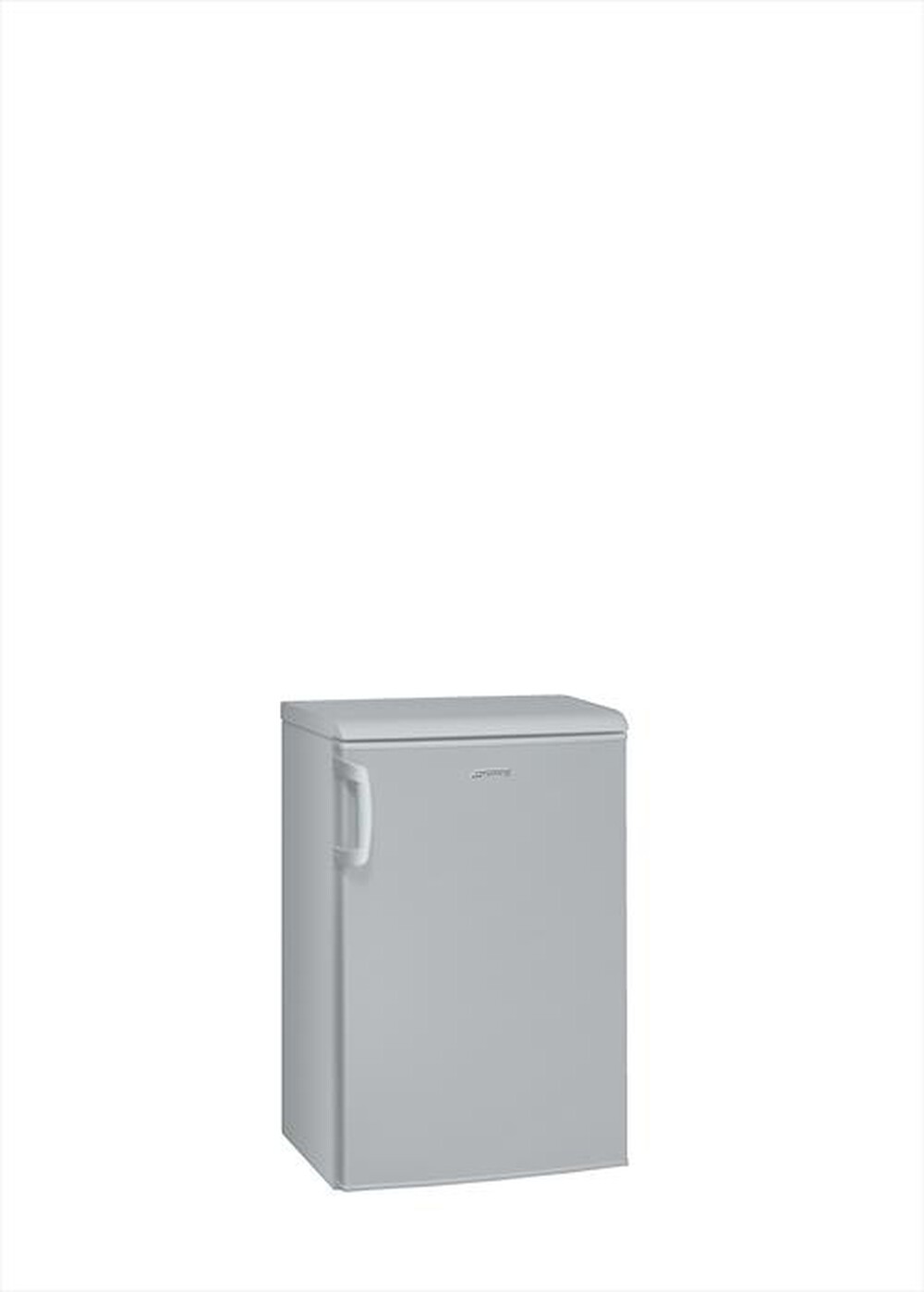 "SMEG - Frigorifero sotto-tavolo FA120ES Classe E 120lt-silver"