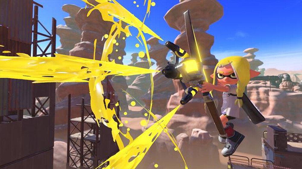 Immagine del prodotto NINTENDO - SPLATOON 3 - CODICE DOWNLOAD