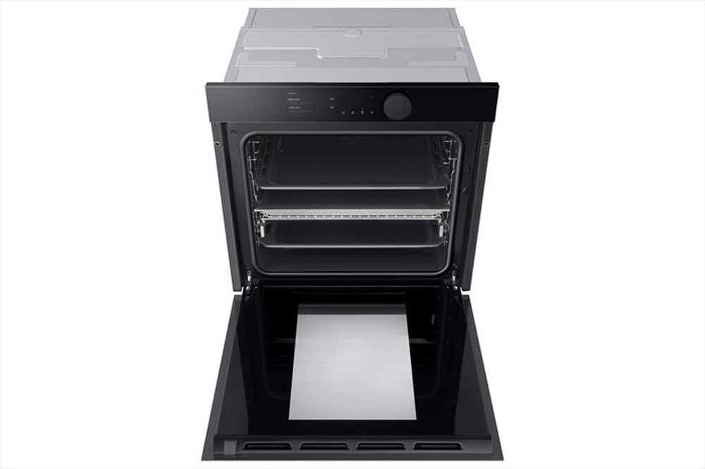 "SAMSUNG - Forno incasso elettrico NV75T8549RK/ET Classe A+-Onyx black designe"