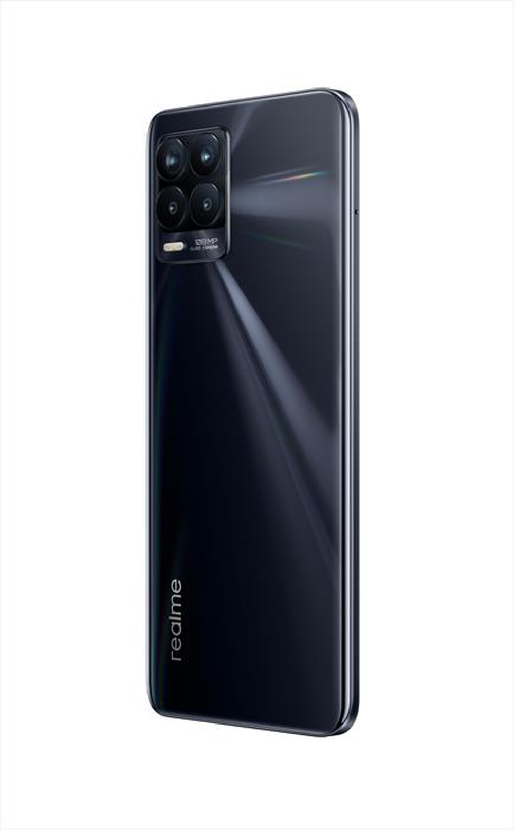 "REALME - REALME 8 PRO-Punk Black"