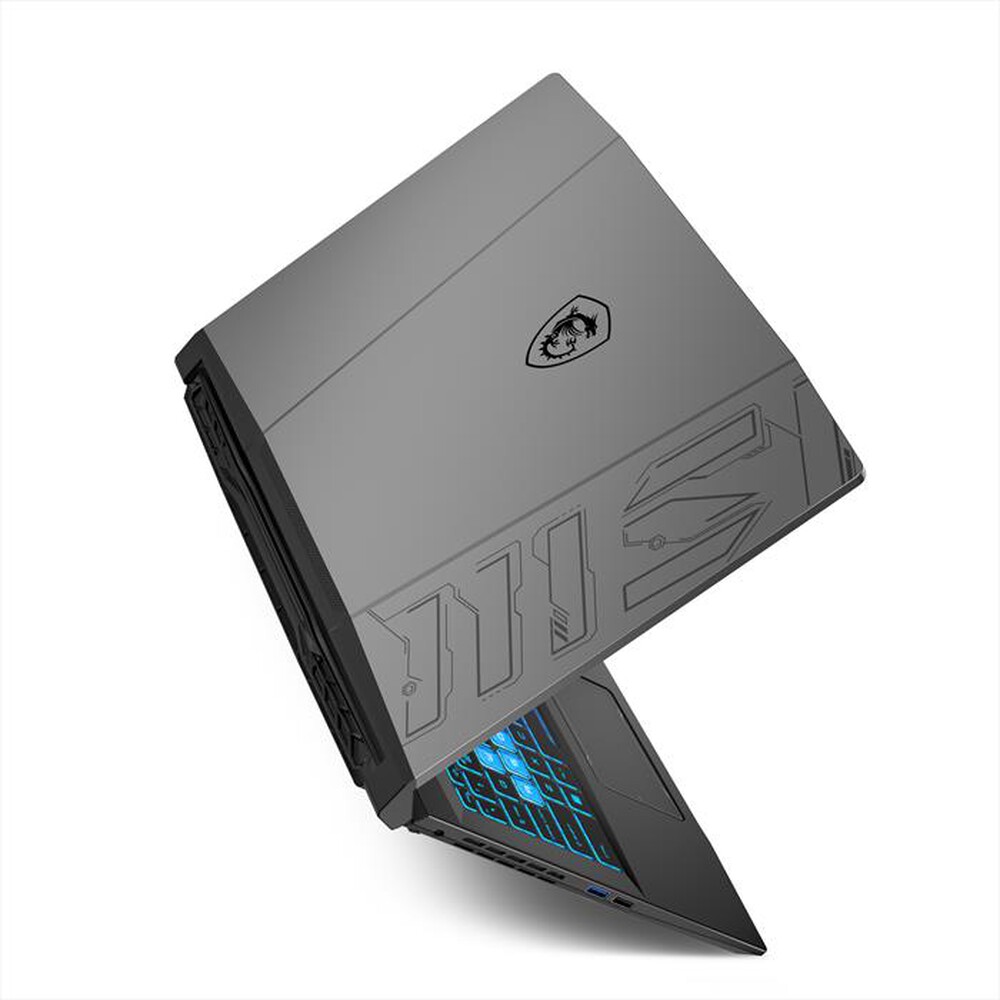 "MSI - Notebook PULSE 15 B13VGK-497IT-Nero"