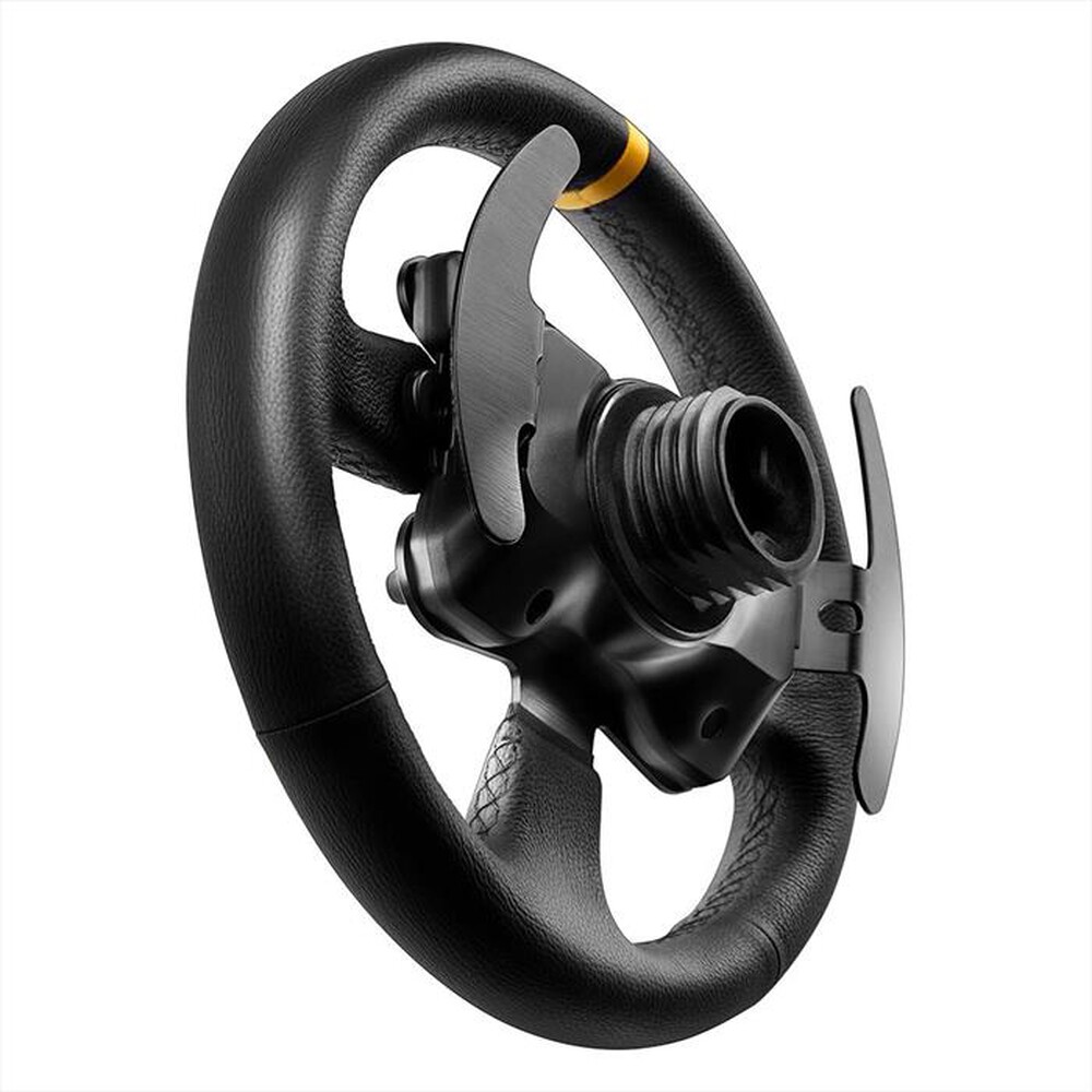 "THRUSTMASTER - TM LEATHER 28GT WHEEL ADD-ON 4060057-Nero"