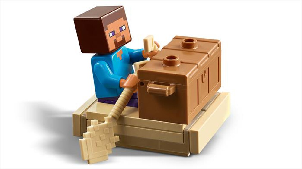 Immagine del prodotto LEGO - MINECRAFT La casa del Mooshroom 21270