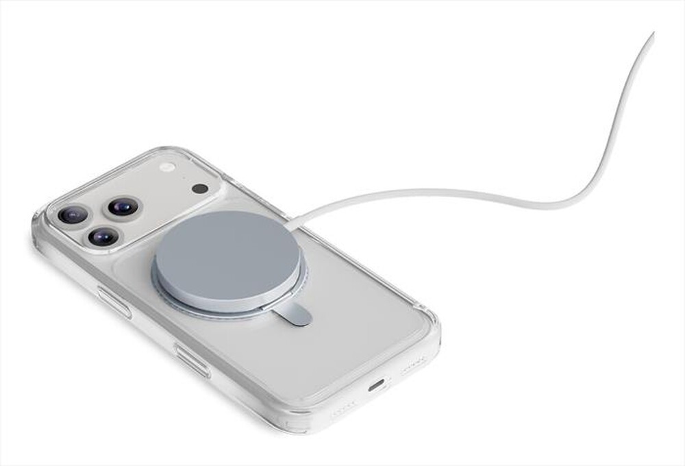 Immagine del prodotto CELLULARLINE - Cover SPIN MAG per iPhone 18 Pro-Trasparente