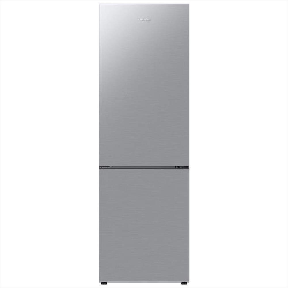 SAMSUNG - Frigorifero combinato RB33B610ESA/EF ClasseE 344lt-SILVER INOX