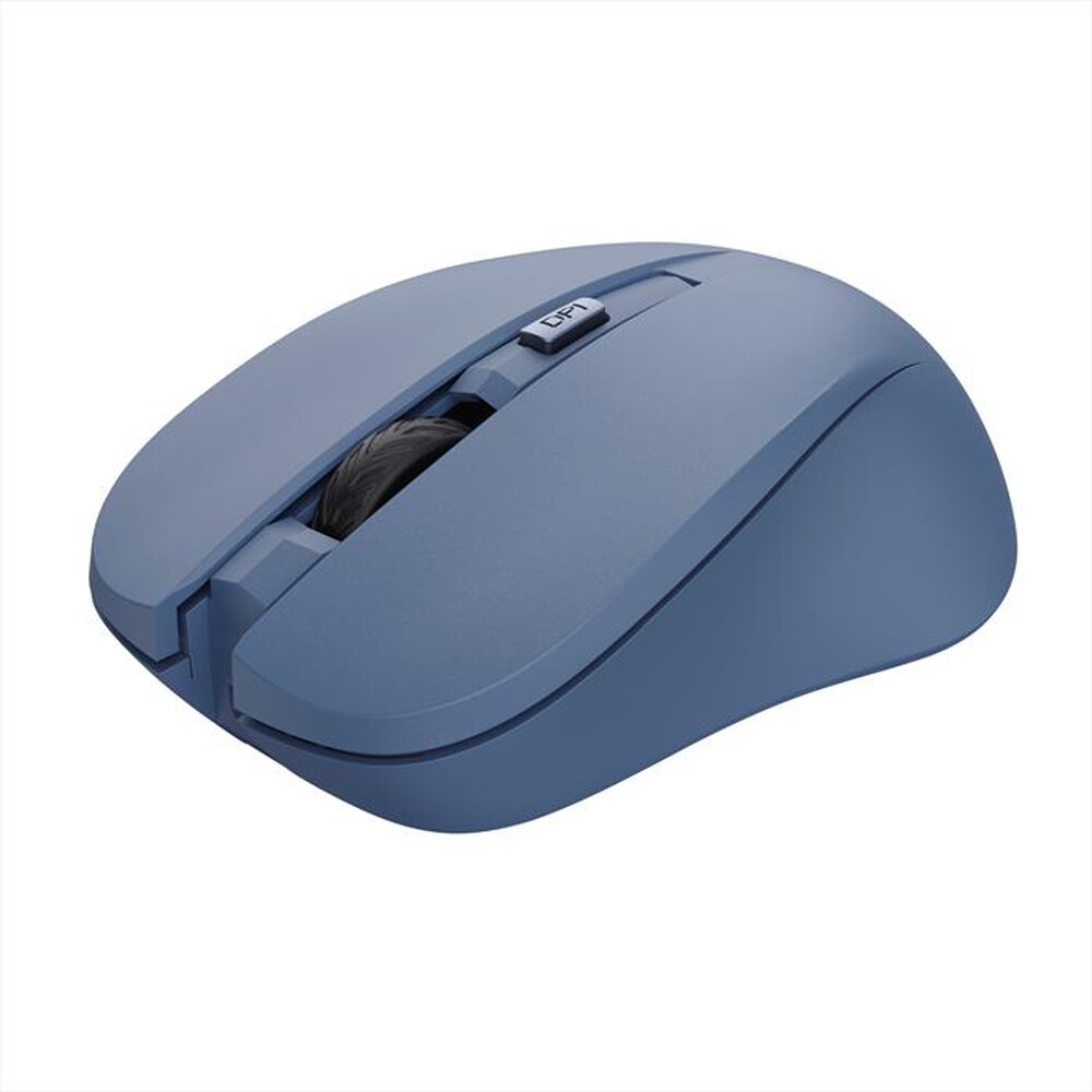 Immagine del prodotto TRUST - Mouse MYDO SILENT WIRELESS-Blue