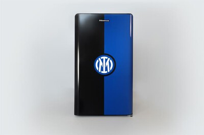 HISENSE - Frigorifero 1 porta RR106D4CBFI Classe F 82 lt-Inter