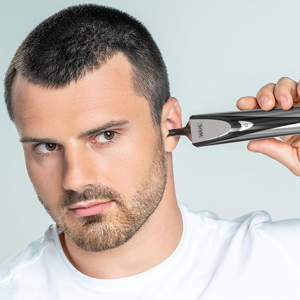 "WAHL - ELITE GROOM-Silver"