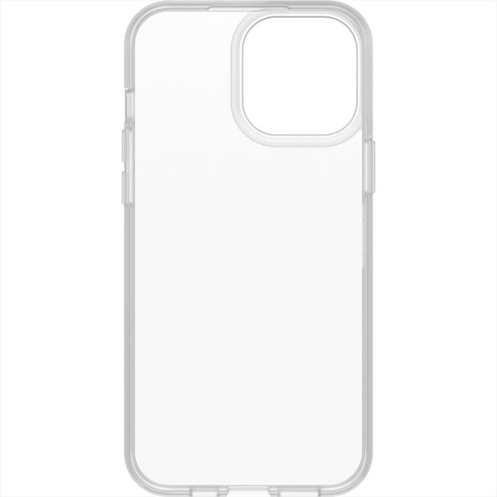 "OTTERBOX - REACT - CUSTODIA IPHONE 13 PRO MAX/12 PRO MAX-trasparente"