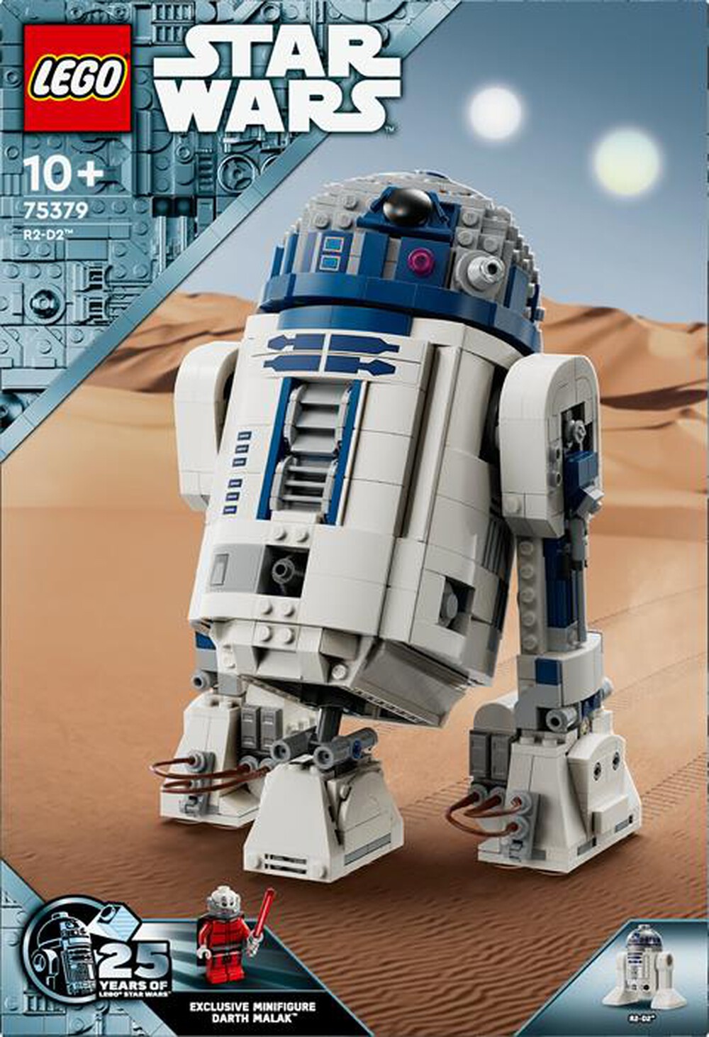 Immagine del prodotto LEGO - STAR WARS R2-D2 75379