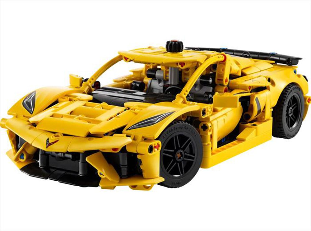 "LEGO - TECHNIC Chevrolet Corvette Stingray - 42205-Multicolore"