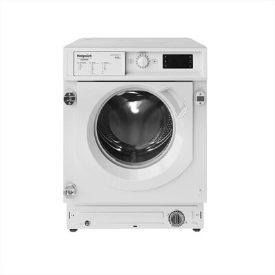 HOTPOINT ARISTON - Lavasciuga BI WDHG 861485 EU 8/6 Kg Classe B-Bianco