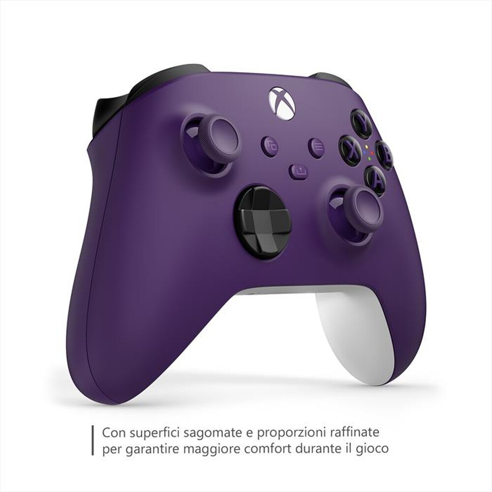 Immagine del prodotto MICROSOFT - XBOX WIRELESS CONTROLLER-Viola