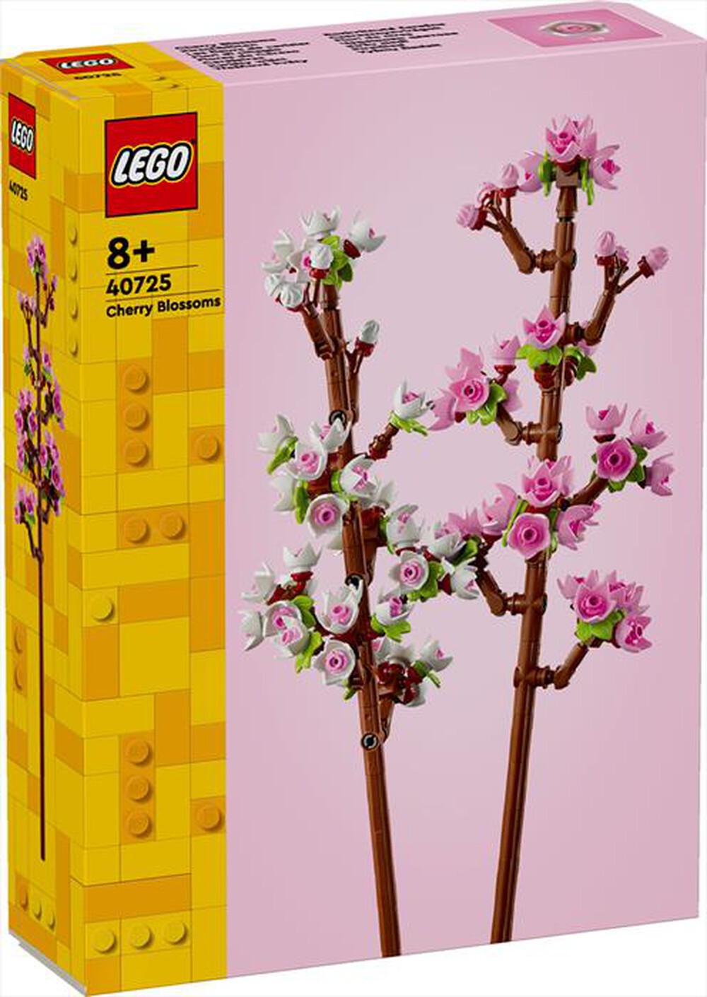 Immagine del prodotto LEGO - BOTANICALS Fiori di ciliegio 40725