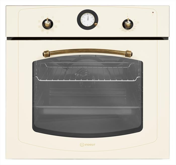 INDESIT - Forno incasso elettrico IFVR 800 H OW Classe A-Bianco Antico |  Euronics