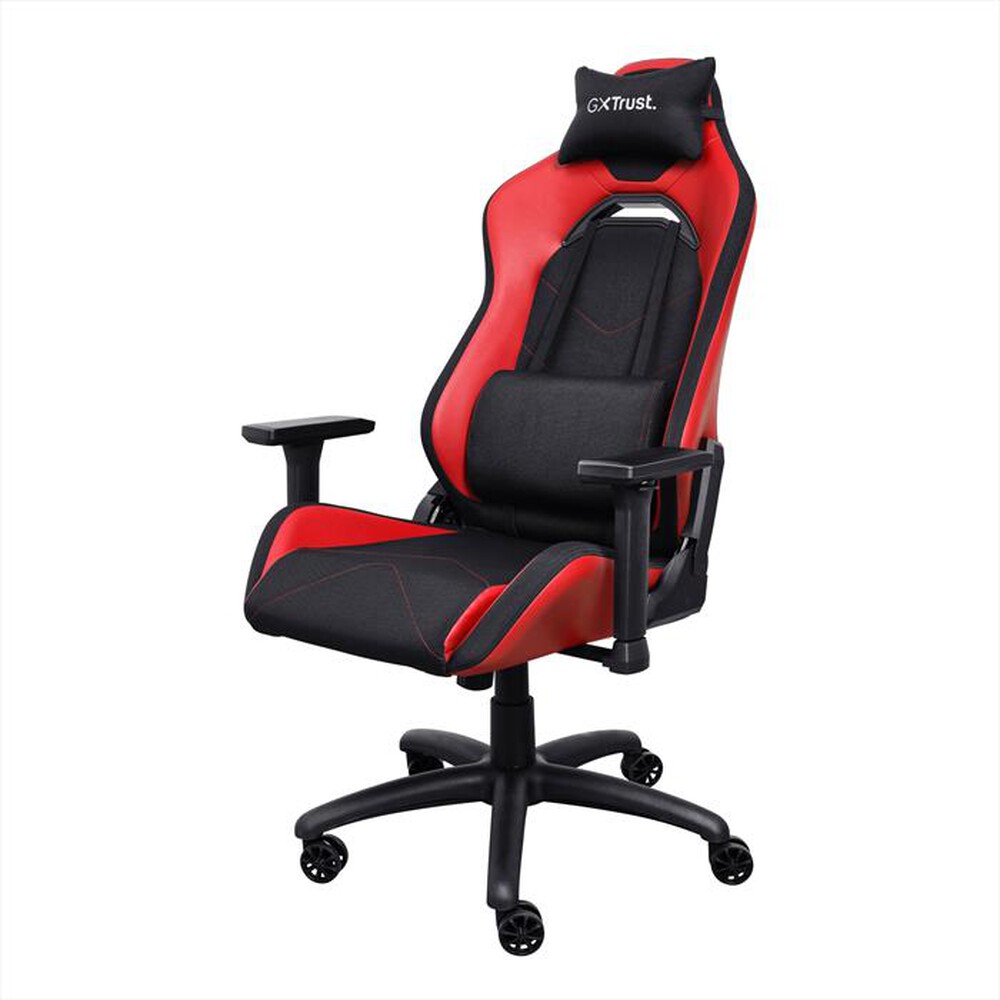 "TRUST - Sedia gaming GXT714R RUYA GAMING CHAIR-Red"