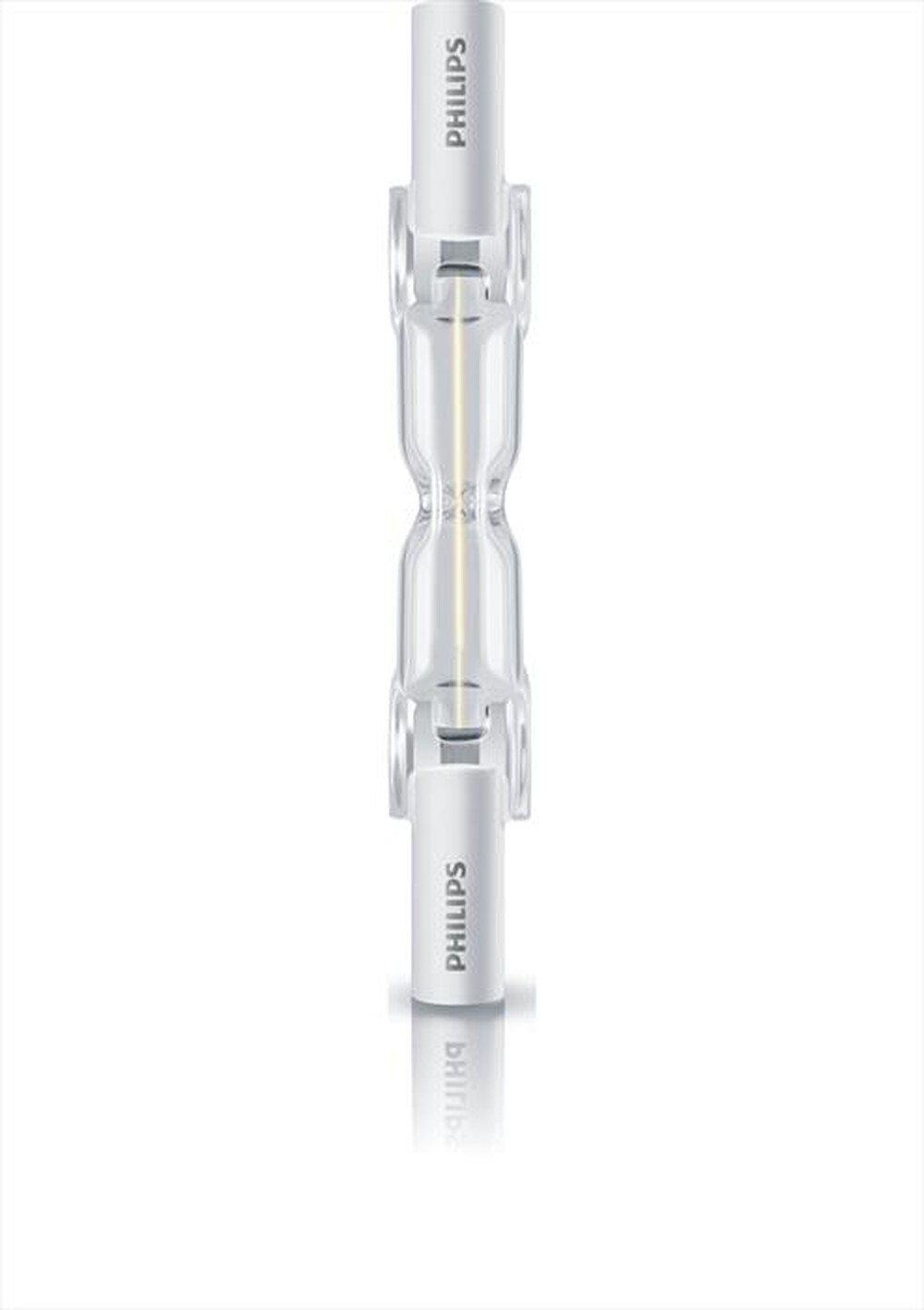 "PHILIPS - Lampada alogena LINEARE CORTA R7S 100WC"