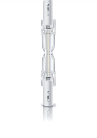 PHILIPS - Lampada alogena LINEARE CORTA R7S 100WC