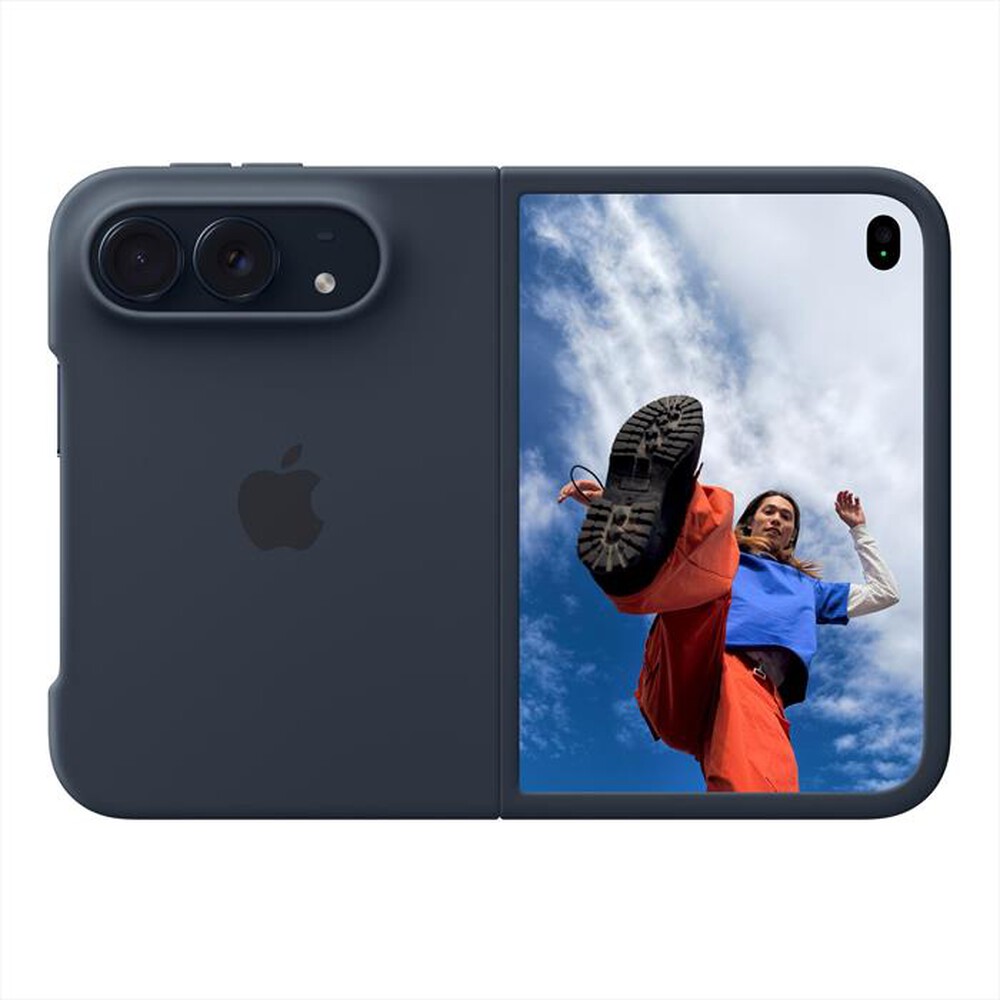 Immagine del prodotto APPLE - Custodia per iPhone Duo-Blu marino