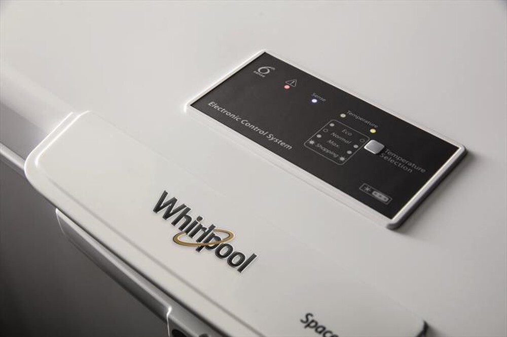"WHIRLPOOL - Congelatore orizzontale WHE3133 FM Classe F 315 lt-Bianco"