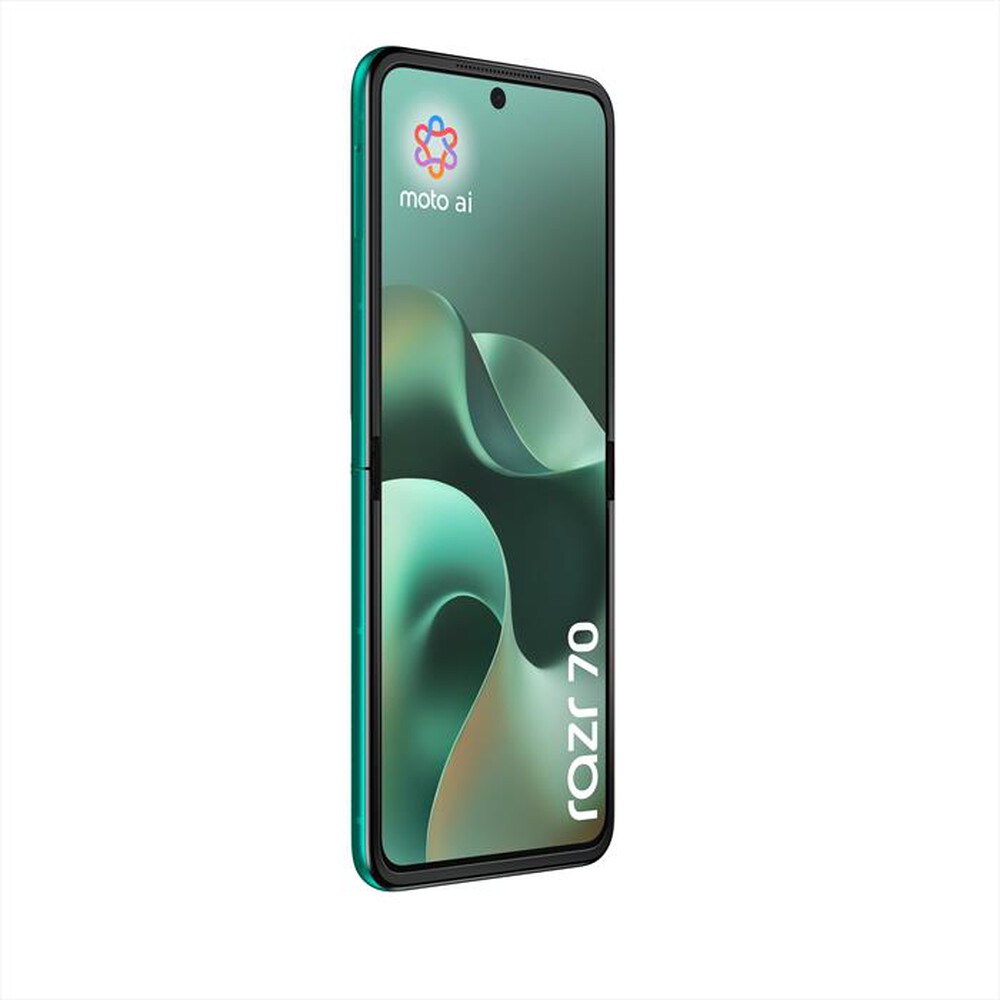 Immagine del prodotto MOTOROLA - Smartphone RAZR 70-PANTONE Sporting Green