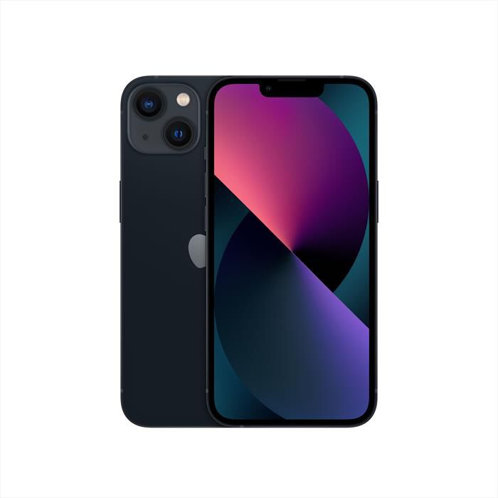 APPLE - iPhone 13 256GB-Mezzanotte | Euronics