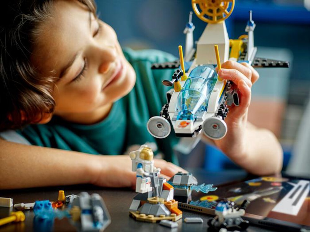 Immagine del prodotto LEGO - CITY MISSIONI DI ESPLORAZIONE SU MARTE - 60354