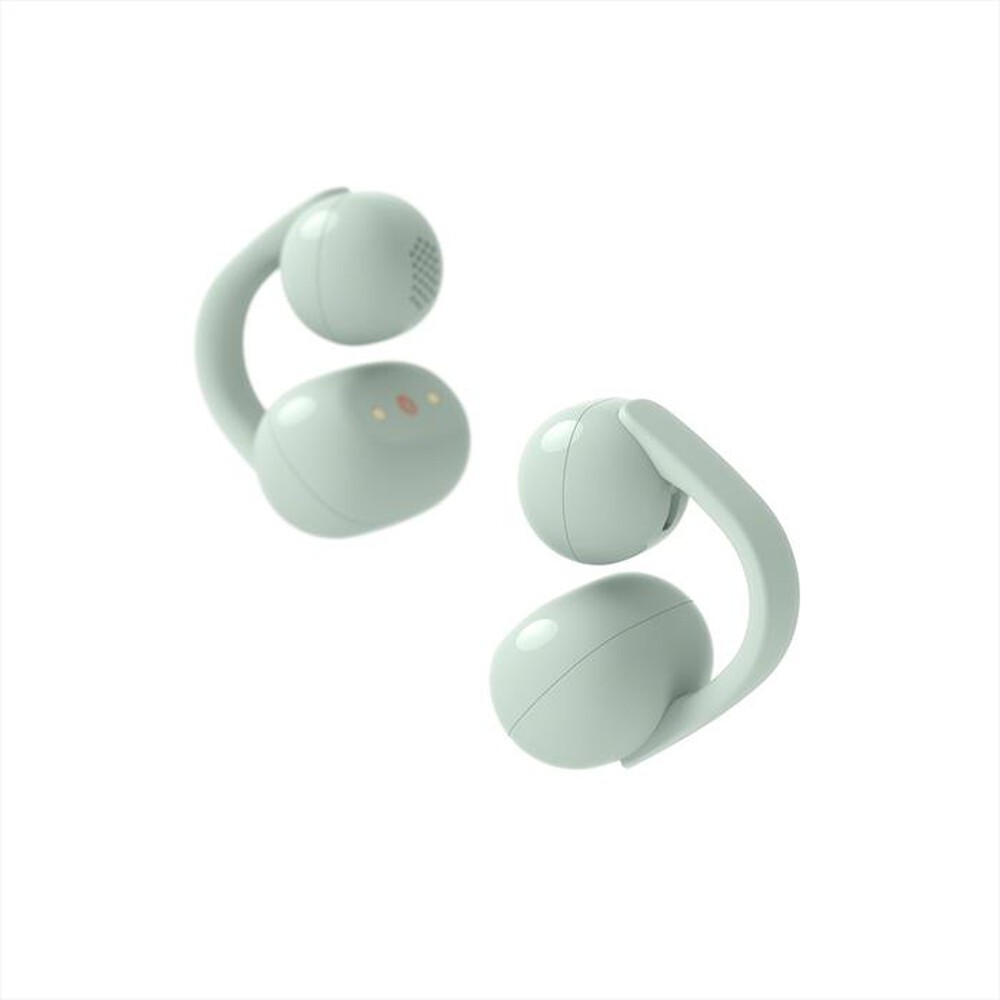 Immagine del prodotto SONY - Auricolari wireless LinkBuds Clip WFLC900G.CE7-Green