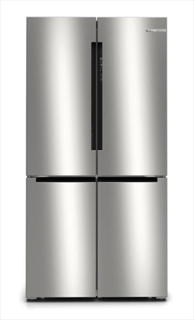 BOSCH - Frigorifero Multidoor KFN96VPEA Classe E 183x91 cm-Acciaio anti-impronta