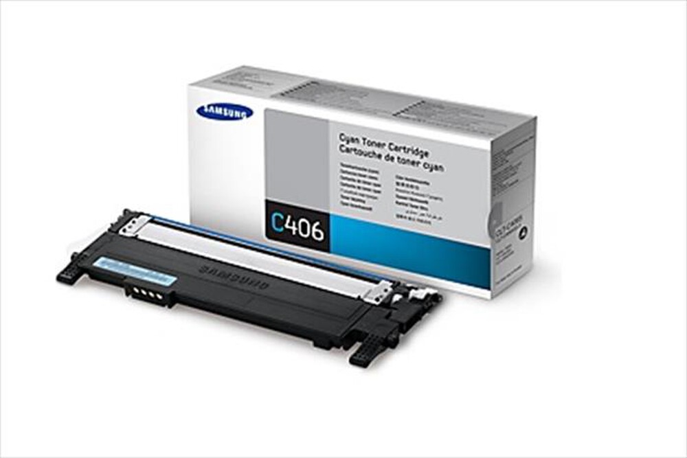 "SAMSUNG - CLT-C406S"