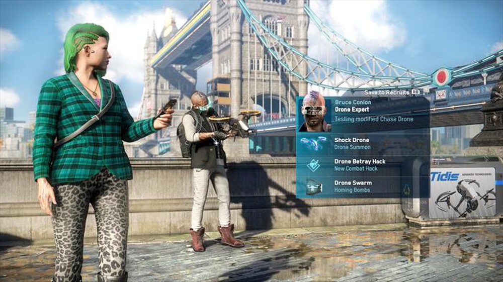 "UBISOFT - WATCH DOGS LEGION PS4"