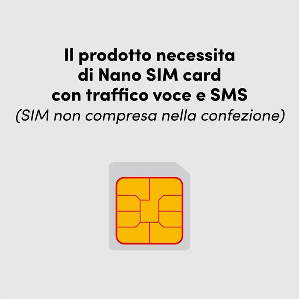 Immagine del prodotto BEGHELLI - Telefono 9204-grigio