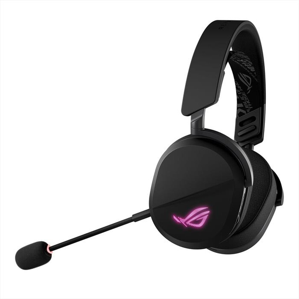 "ASUS - Cuffie PC A501 ROG PELTA-nero"