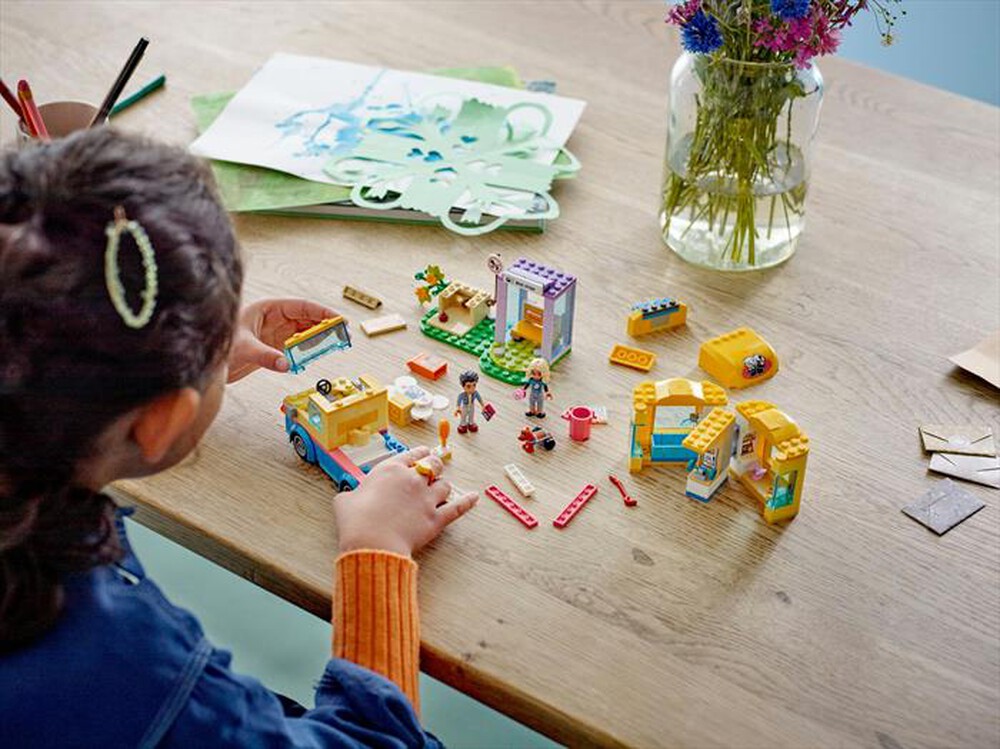 Immagine del prodotto LEGO - FRIENDS Furgone di soccorso dei cani - 41741