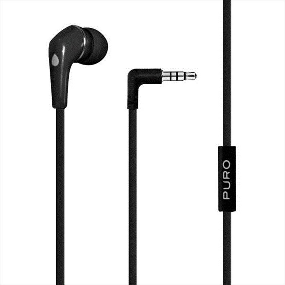 "PURO - IPHFMONO2BLK-BLACK"