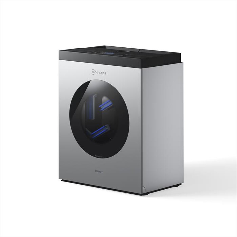Immagine del prodotto ECOVACS - WINBOT W3 OMNI EU-Argento, Bianco