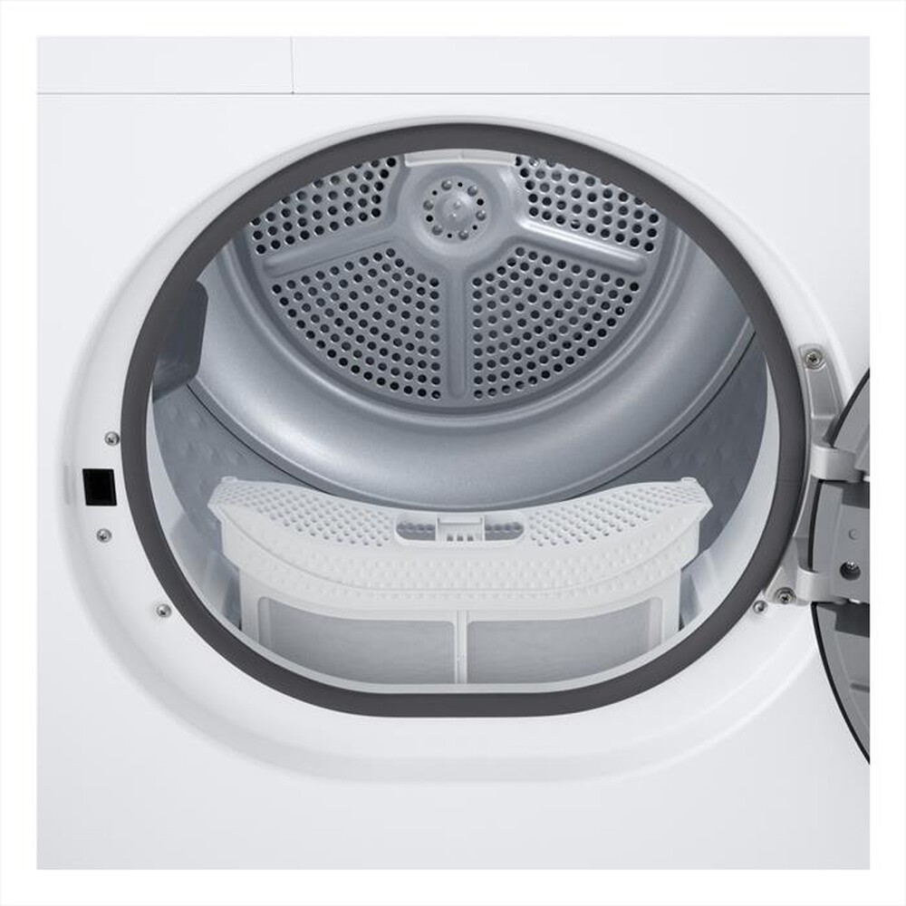 Immagine del prodotto LG - Asciugatrice RNA1008NWK 8Kg Classe D-Bianco