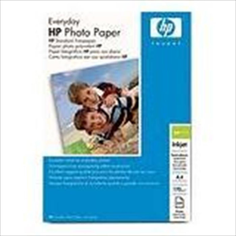 "HP - Q2510A HP Everyday Photo Paper - "