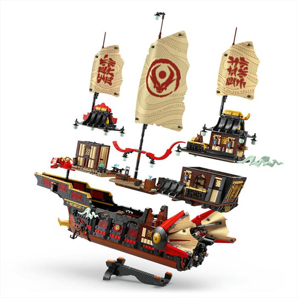 Immagine del prodotto LEGO - NINJAGO Il Bounty del Tempio 71848