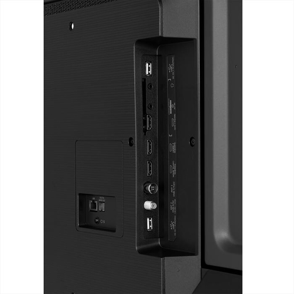 Immagine del prodotto HISENSE - Smart TV Q-LED UHD 4K 85" 85E79NQ-NERO