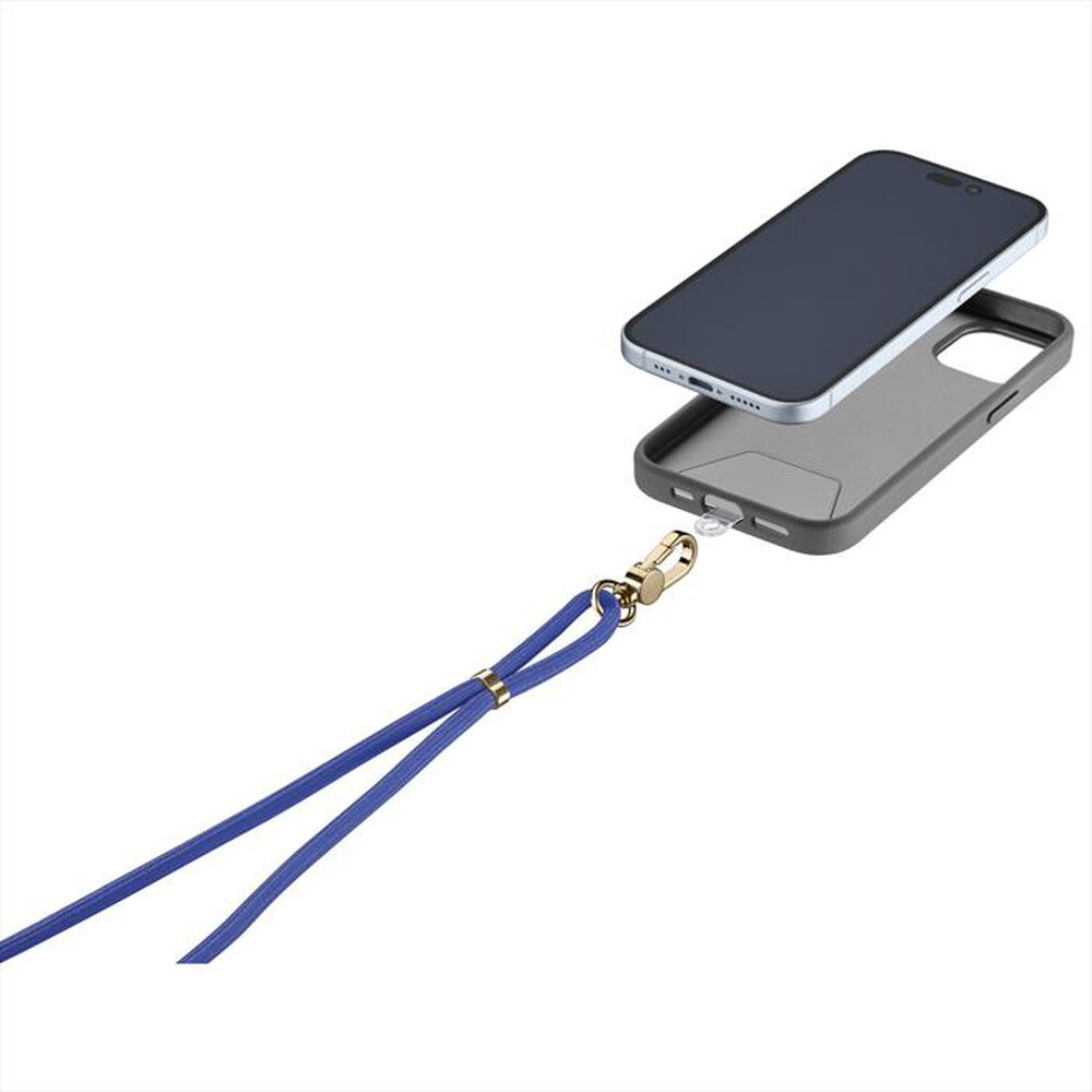 Immagine del prodotto CELLULARLINE - WRIST LACE  - LACCIO DA POLSO-Blu