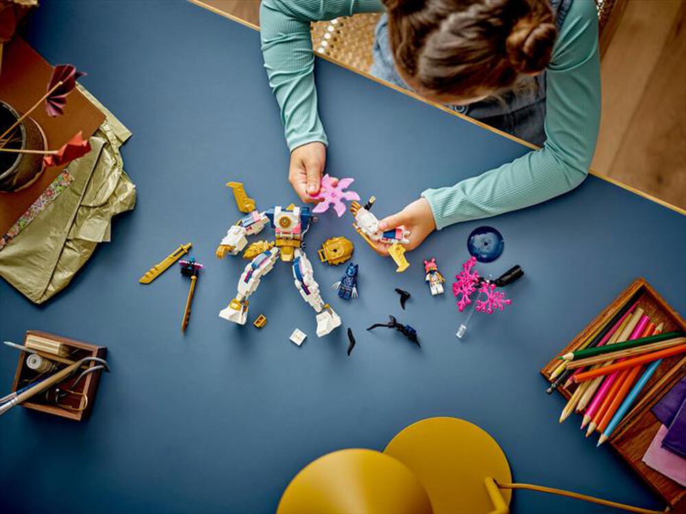 Immagine del prodotto LEGO - NINJAGO Mech elemento Tech di Sora 71807