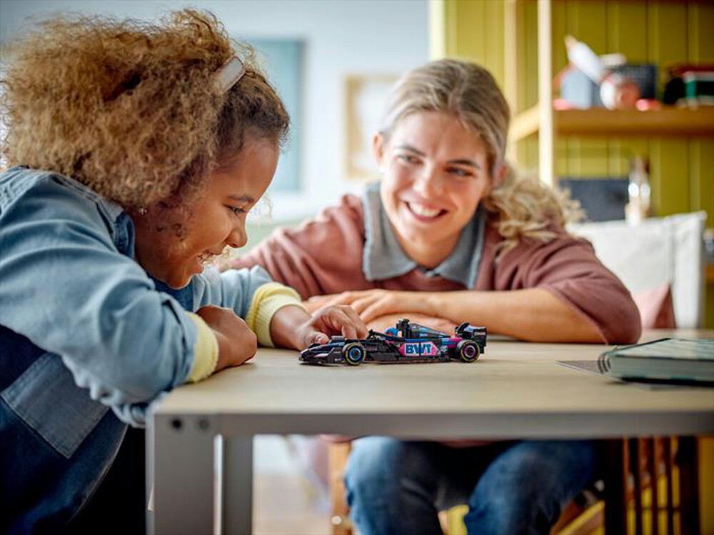 Immagine del prodotto LEGO - SPEED CHAMPIONS BWT Alpine F1® Team A524 77248