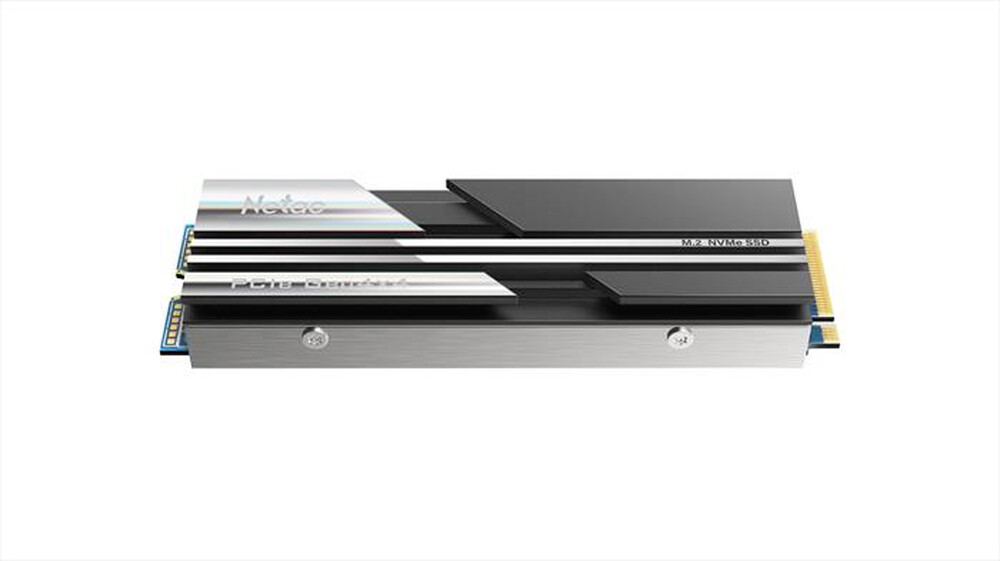 Immagine del prodotto NETAC - SSD M.2 2280 NVME NV5000 2TB Comp. PS5-NERO