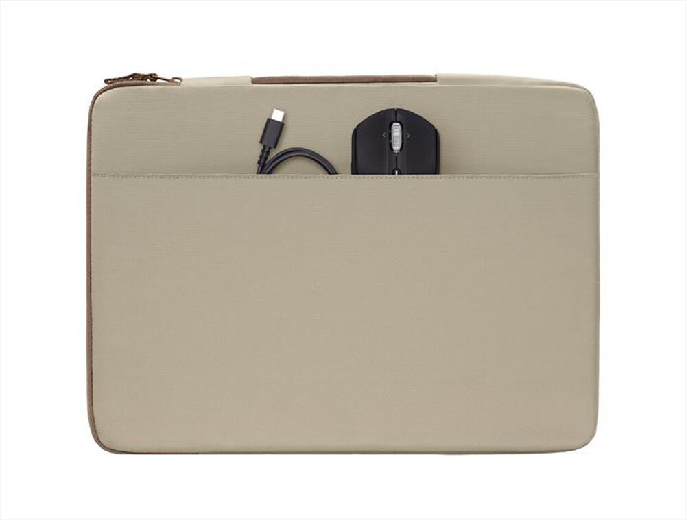 Immagine del prodotto HP - Custodia protettiva SLEEVE ATMOSPHERIC, 13" E 14,1-Latte Taupe