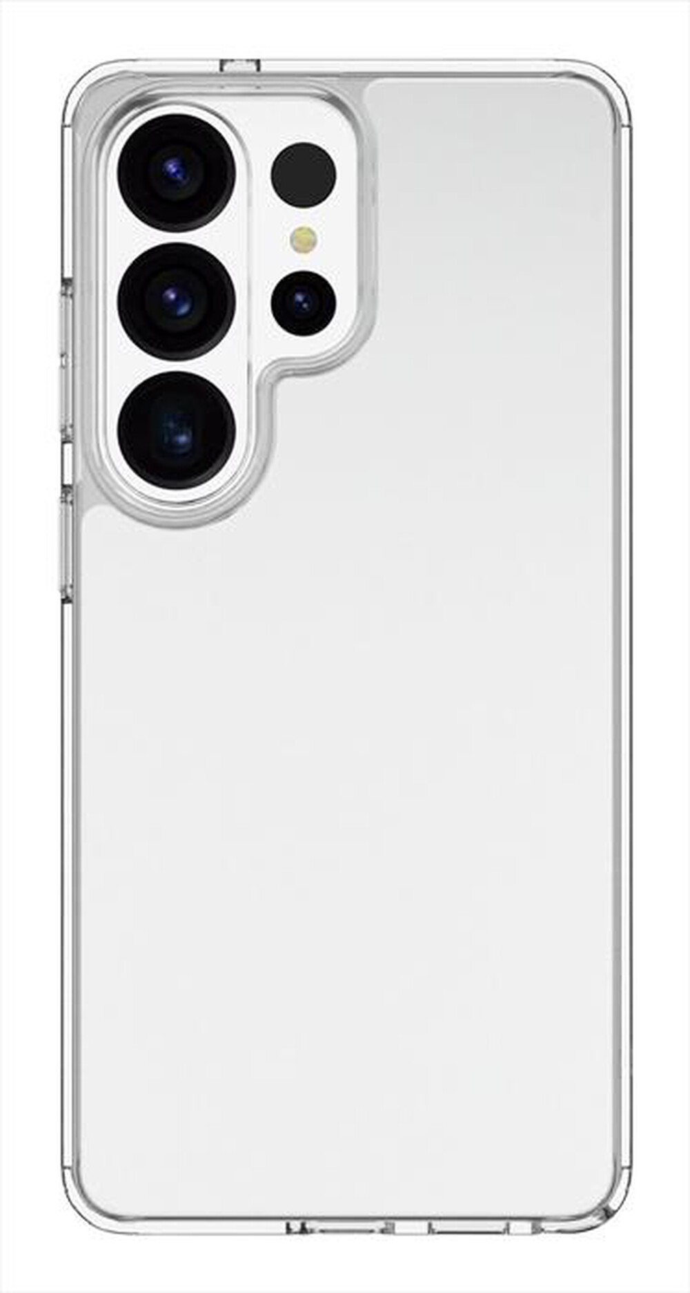 Immagine del prodotto CELLULARLINE - Custodia rigida Clear Protect per Galaxy S26 Ultra-Trasparente