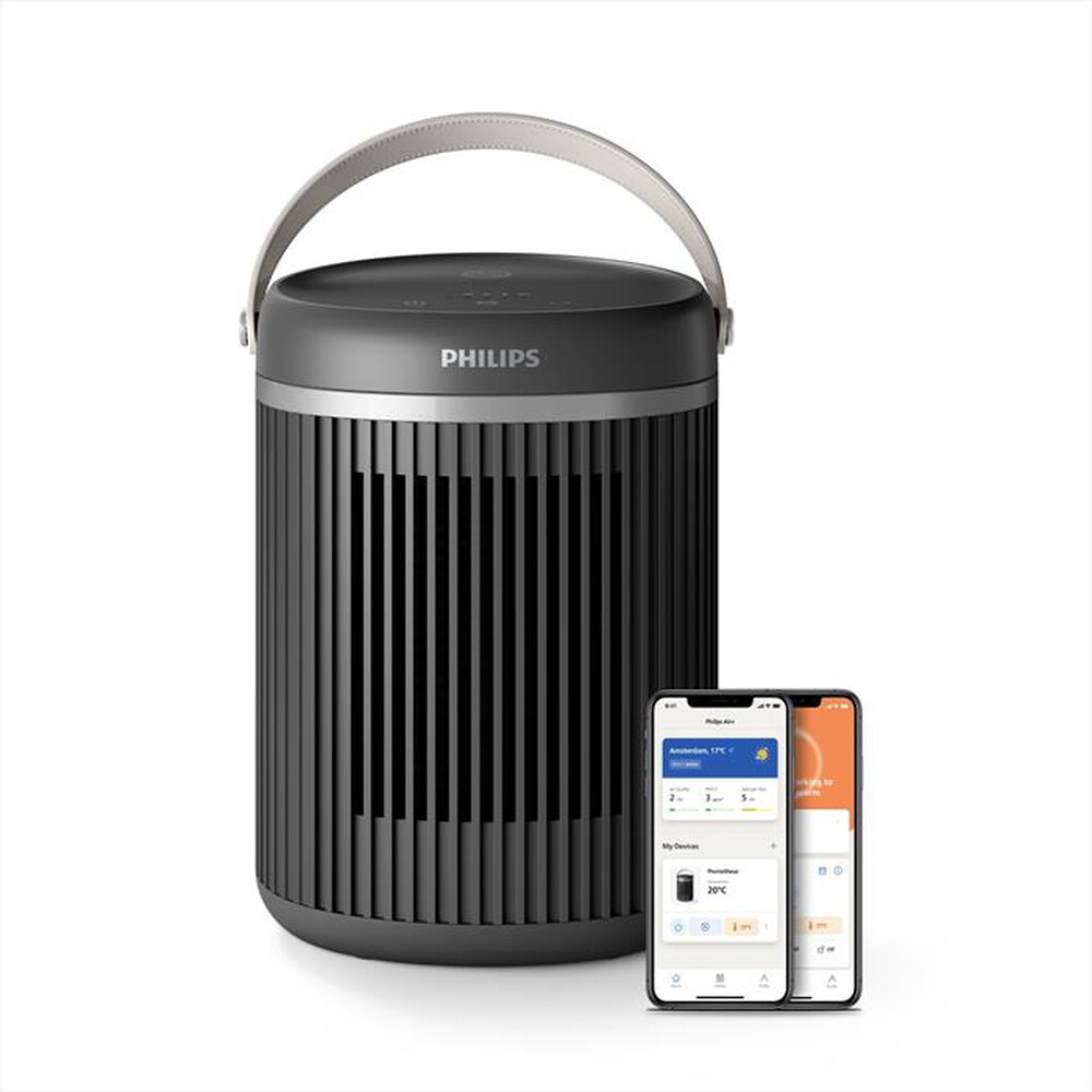 Immagine del prodotto PHILIPS - Termoventilatore SERIE 3000 CX3120/01-Nero