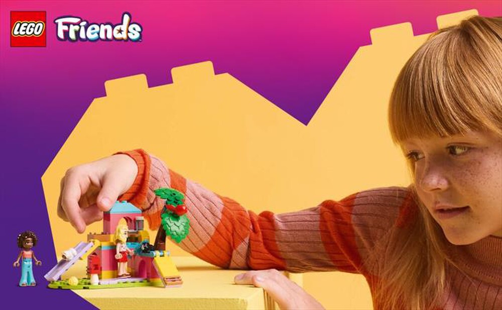 Immagine del prodotto LEGO - FRIENDS Parco giochi dei porcellini d&rsquo;India 42640