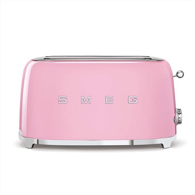 SMEG - Tostapane 50's Style 2x4 fette – TSF02PKEU-rosa